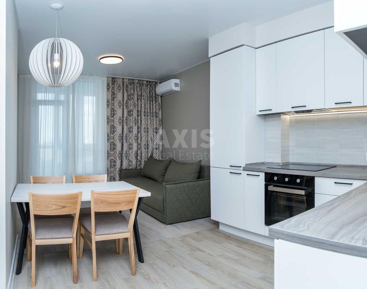 2k apartment vul. Kahovs'ka 600