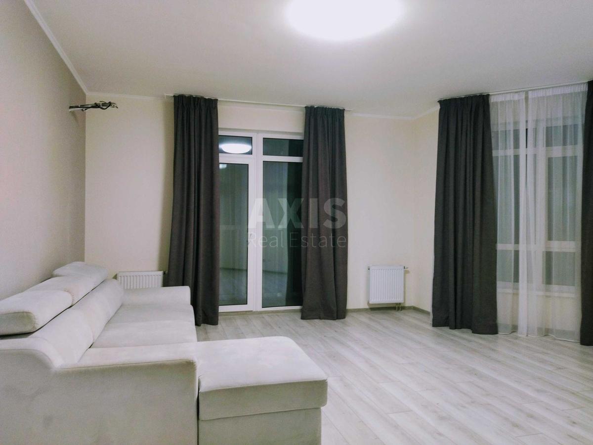 3k apartment vul. Metrologichna 21Б3