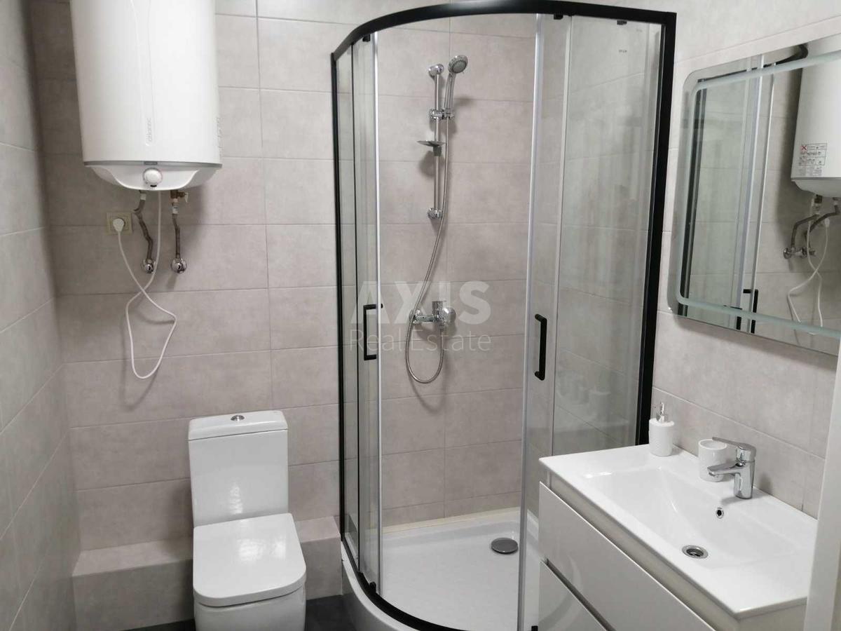 3k apartment vul. Metrologichna 21Б5