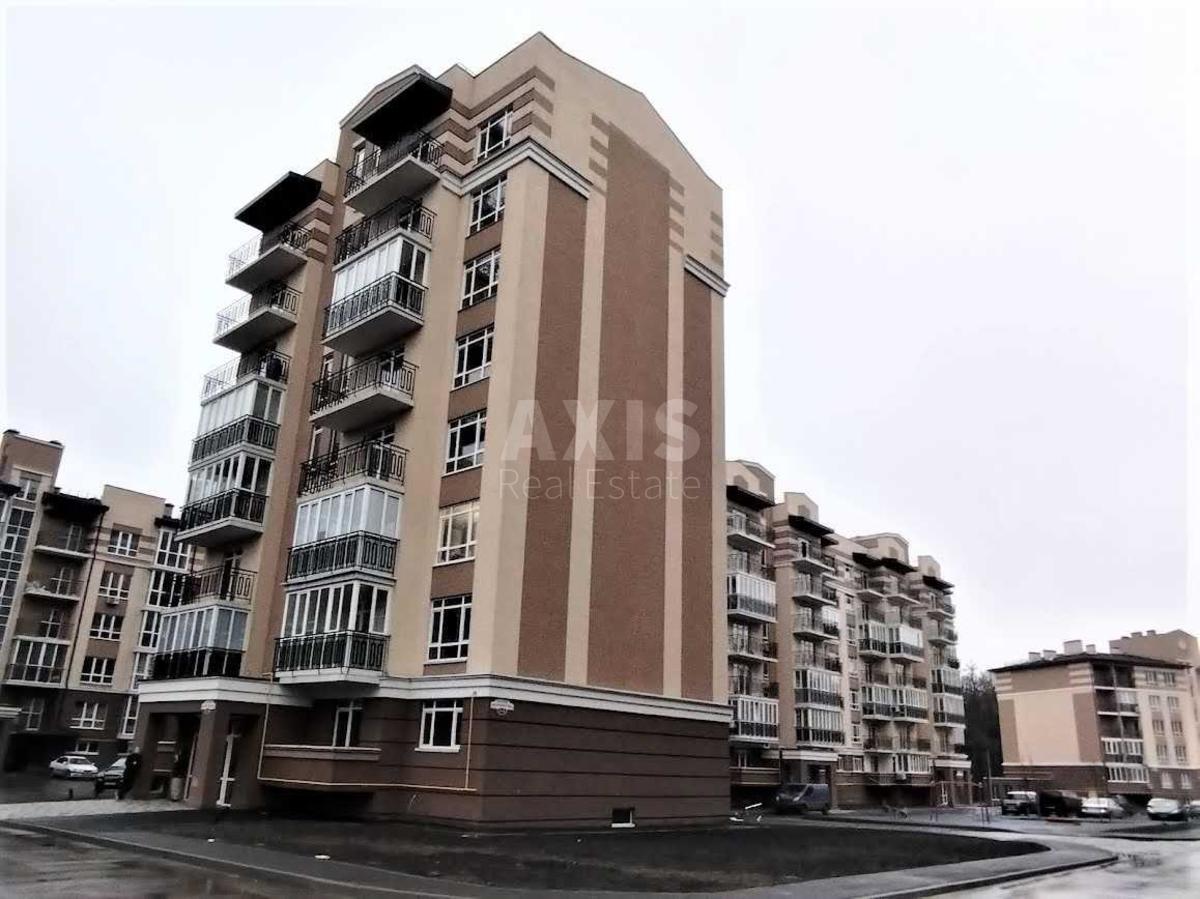 3k apartment vul. Metrologichna 21Б7