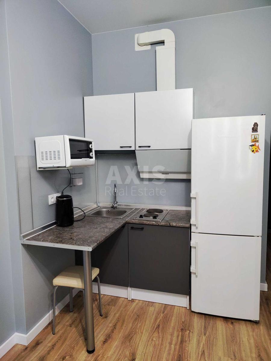 1k apartment vul. Jevgena Konoval'cja 36Е1