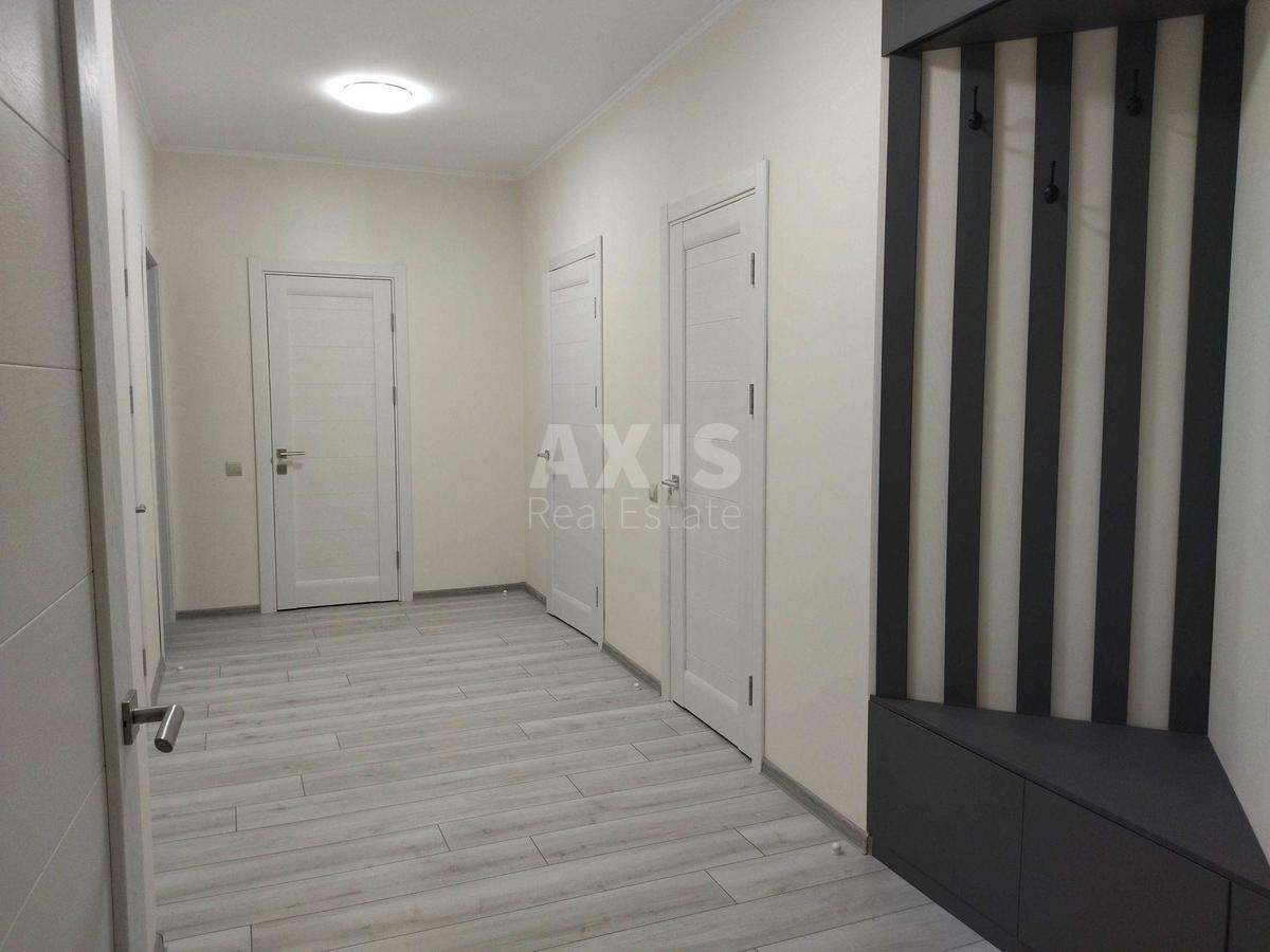 3k apartment vul. Metrologichna 21Б2