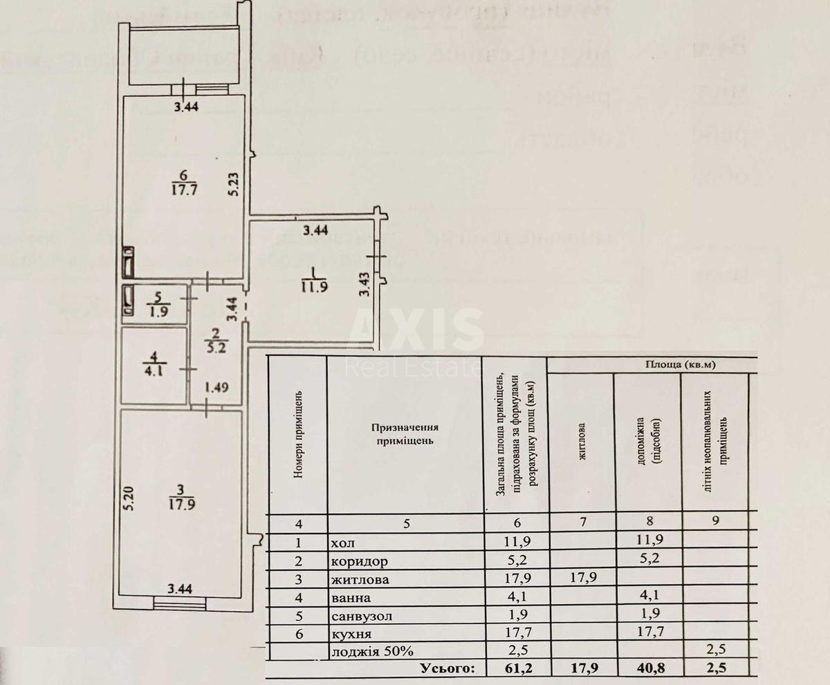 1к квартира пер. Балтийский 59