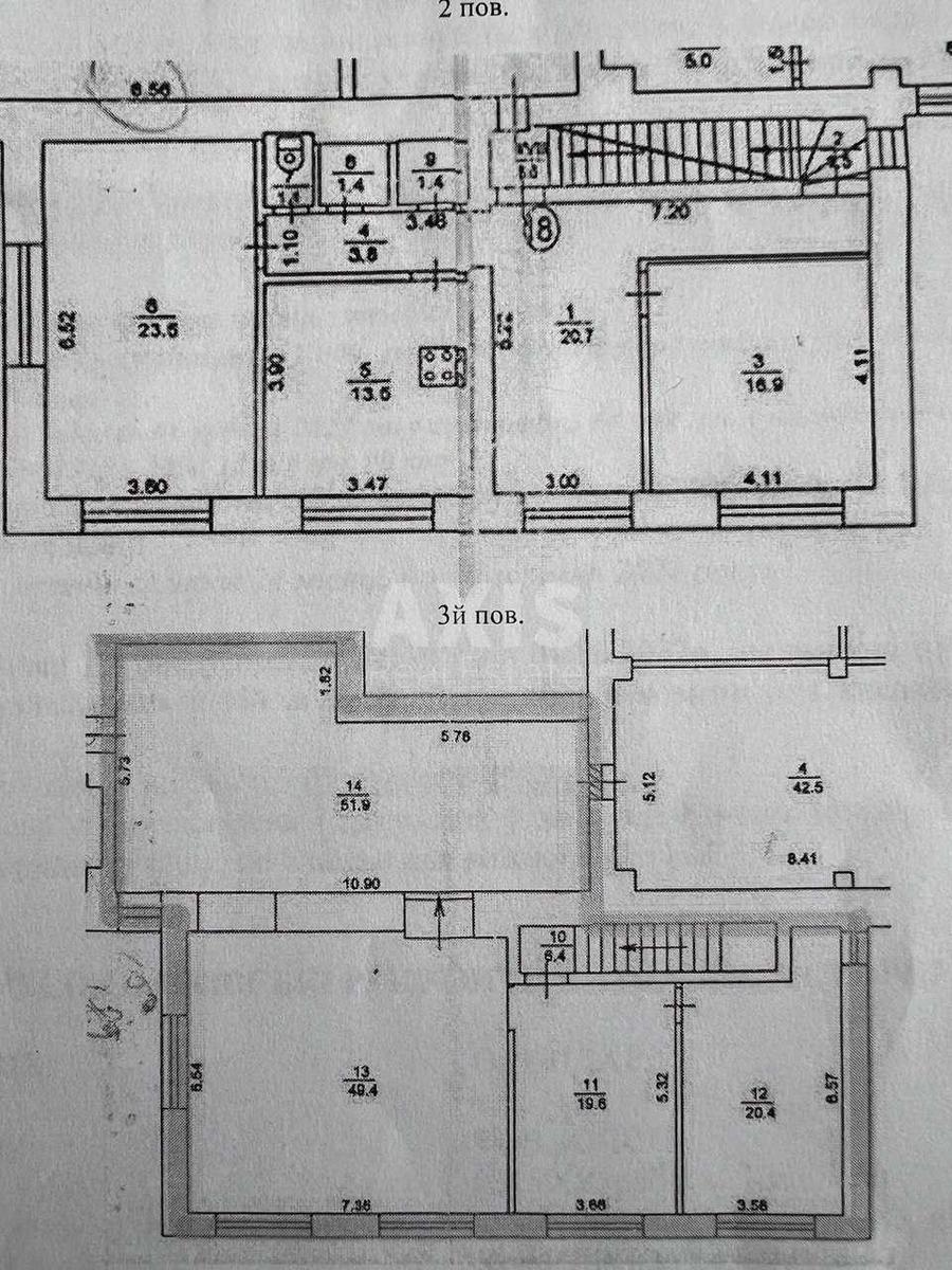 Офис ул. Малевича Казимира 86Е, 226м211