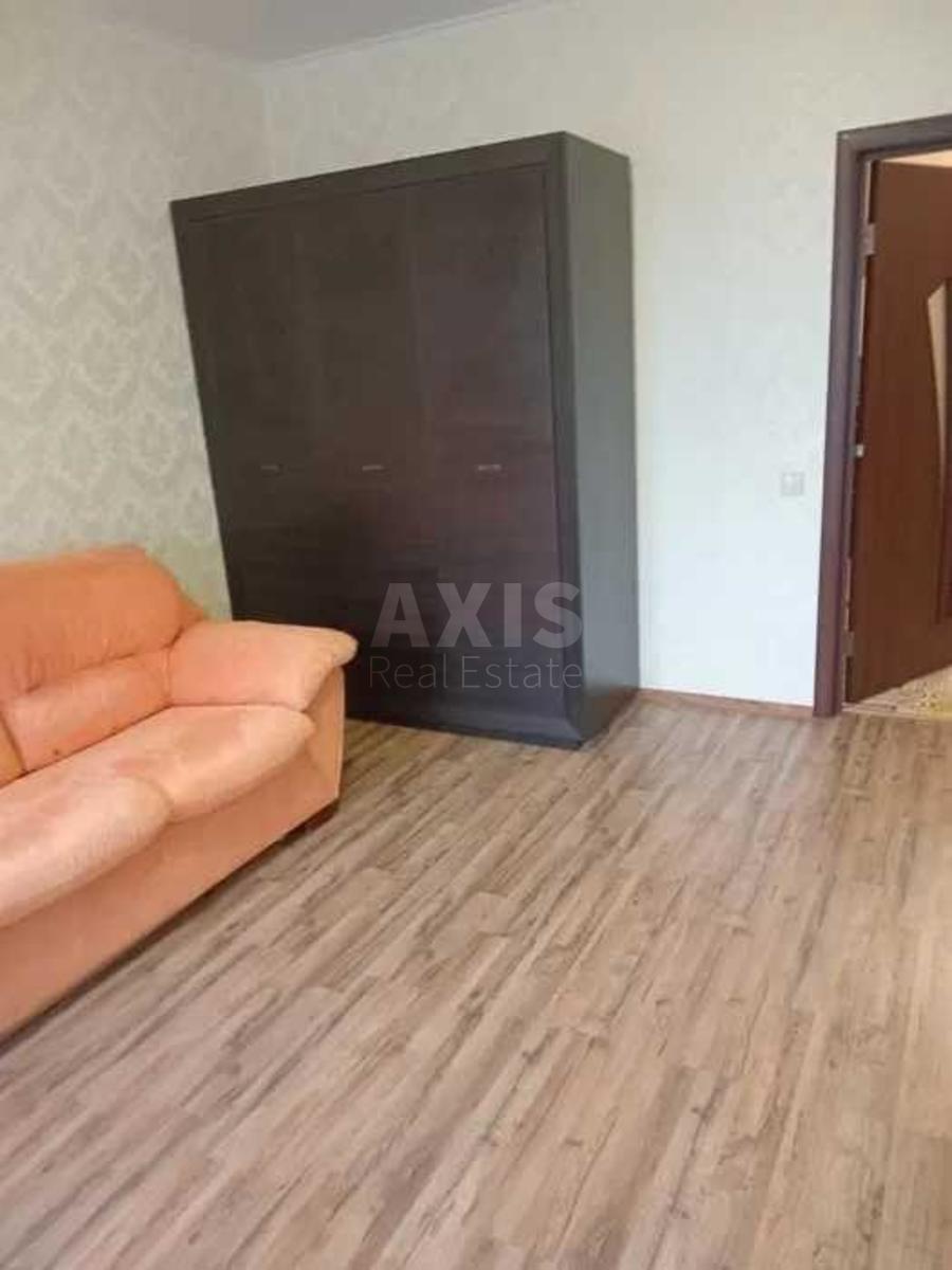 2k apartment vul. Metrologichna 1091