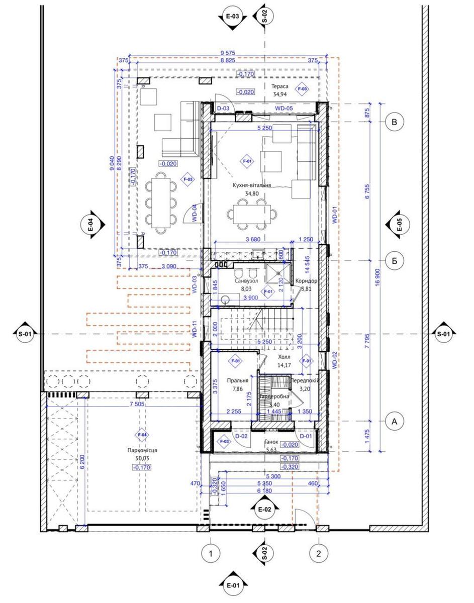 House vul. Central'na, 140m2, Kyiv city7