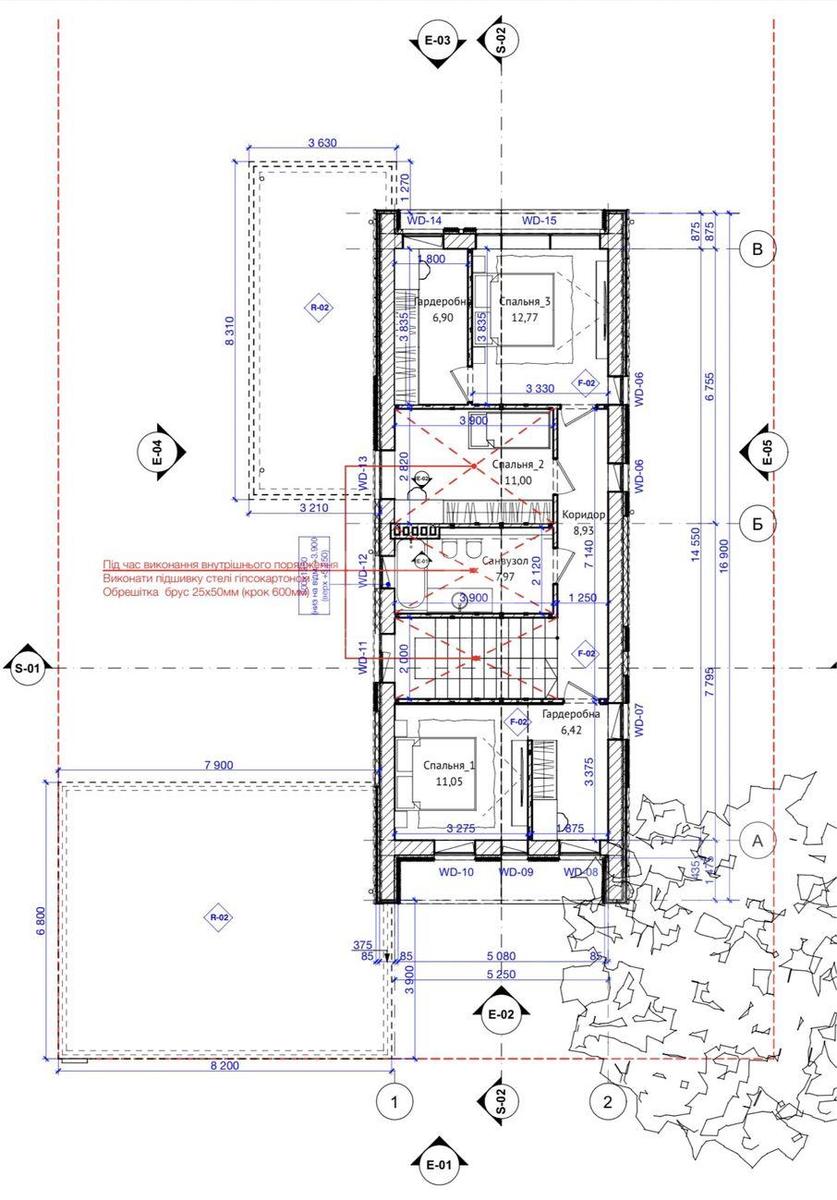 House vul. Central'na, 140m2, Kyiv city8