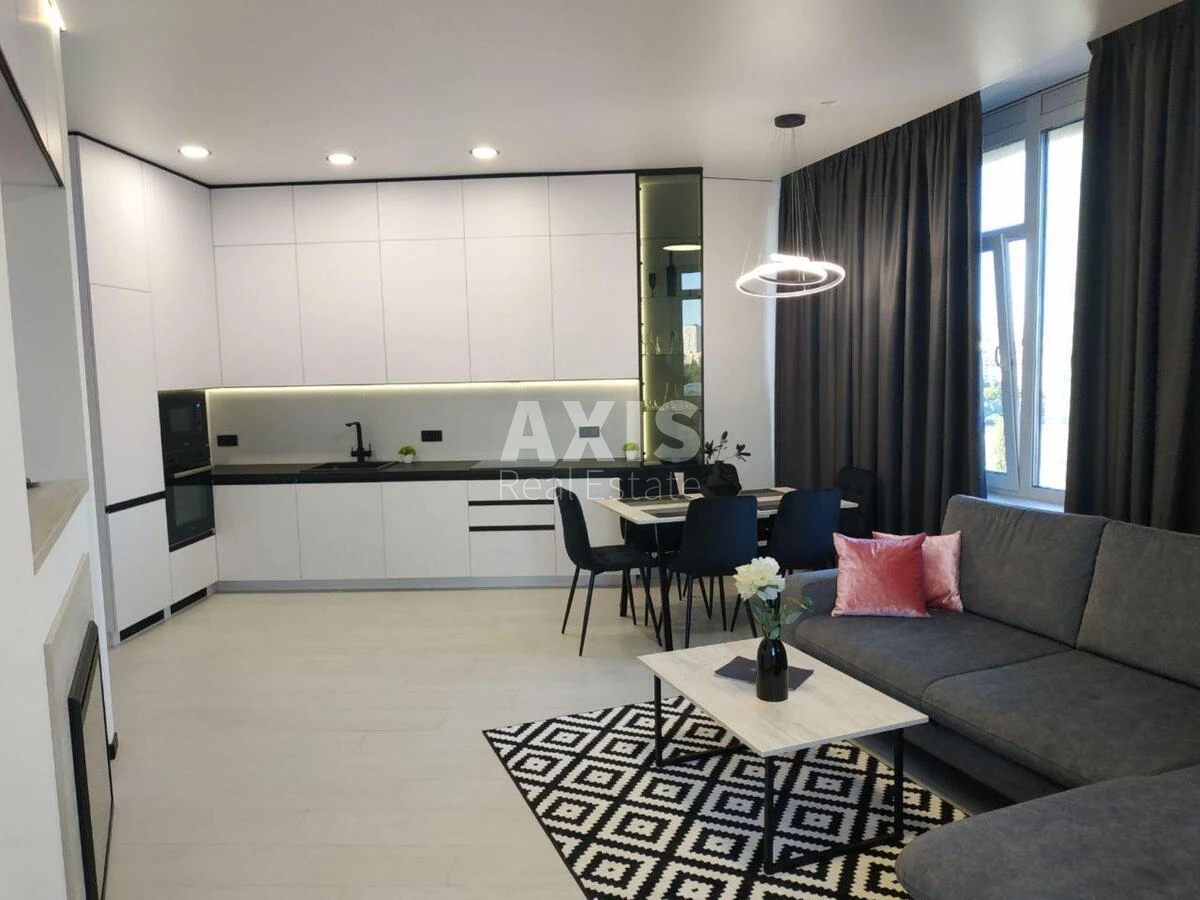 3k apartment pr-t Berestejskij 11B67814