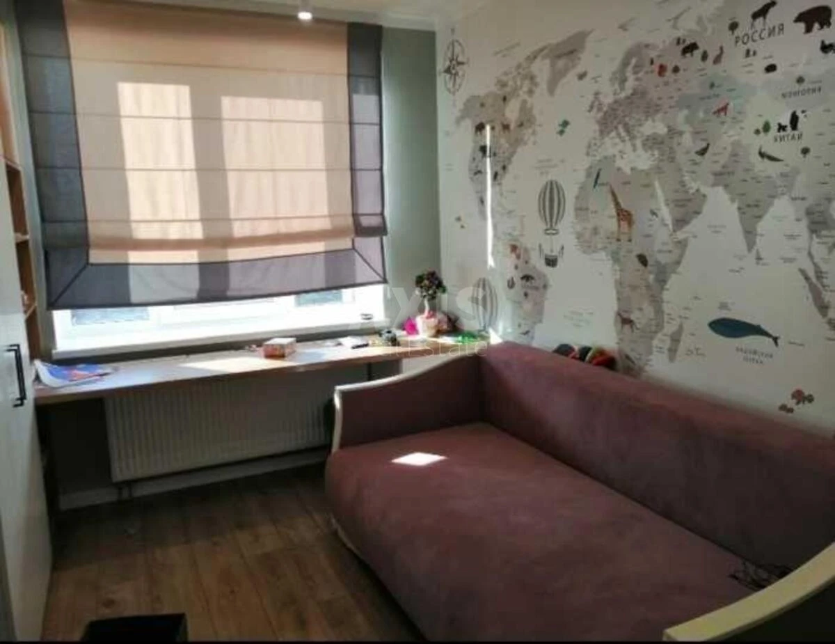 3k apartment vul. Kyslovods'ka 100688796
