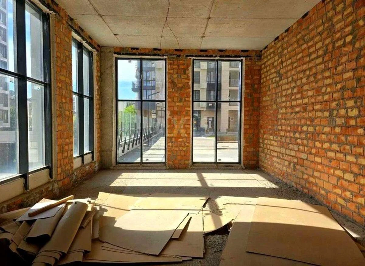 Office vul. Bul'varno-Kudrjavs'ka 17, 157m268922