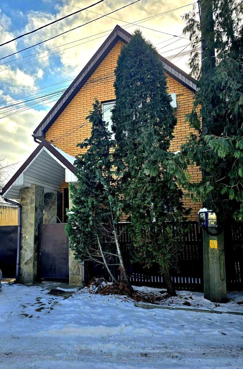 Дoм пер. Паровозный, 121м2, город Киев6555417