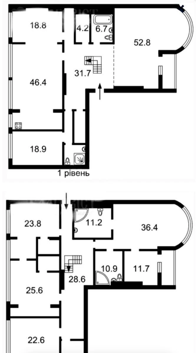6k apartment vul. Hreshhatyk 27Б7024815