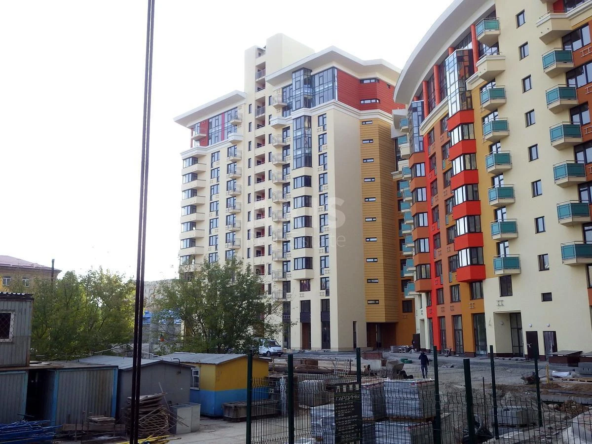 2к квартира ул. Юлии Здановской 71Б6896812