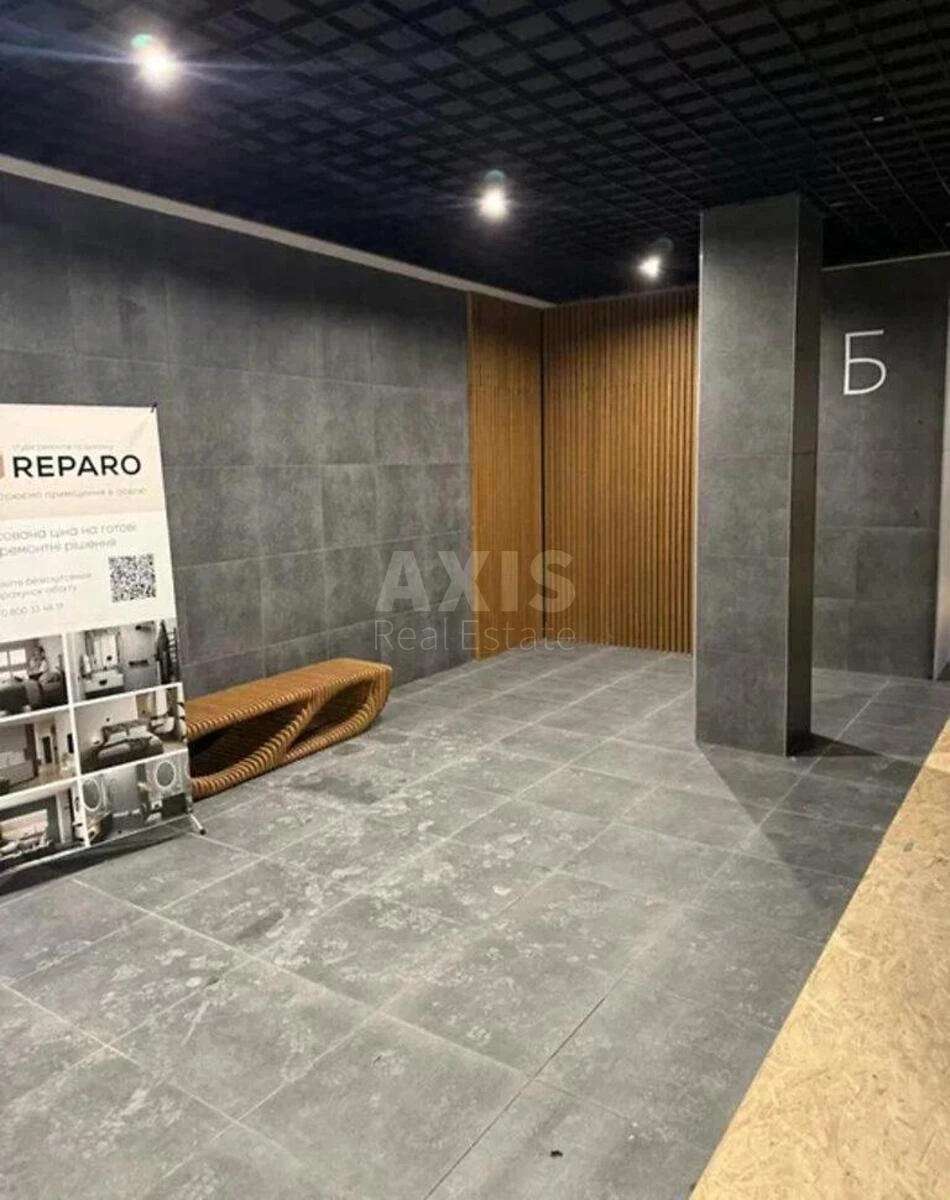 1k apartment vul. Oleksandra Olesja 27А645824