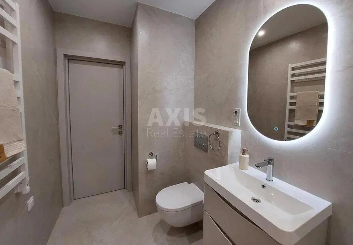 2k apartment vul. Viktora Nekrasova 10696755