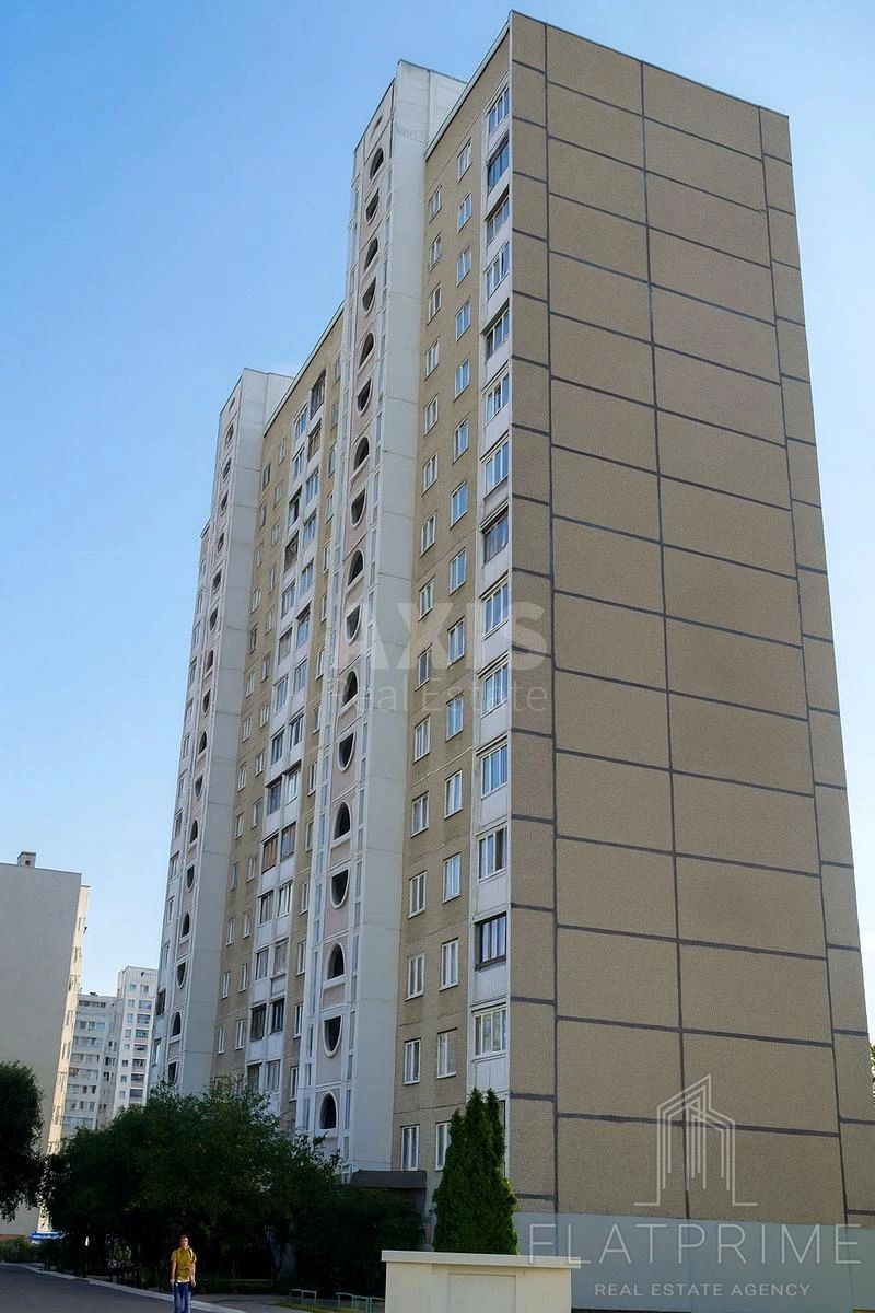 3k apartment vul. Poljarna 8Г666276