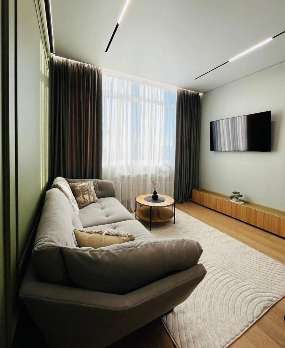 1k apartment vul. Andriya Verkhohlyada 4Б654001