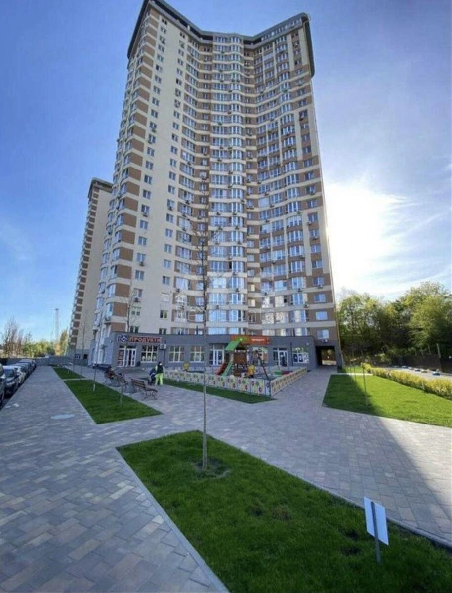 1к квартира ул. Новополевая 269786