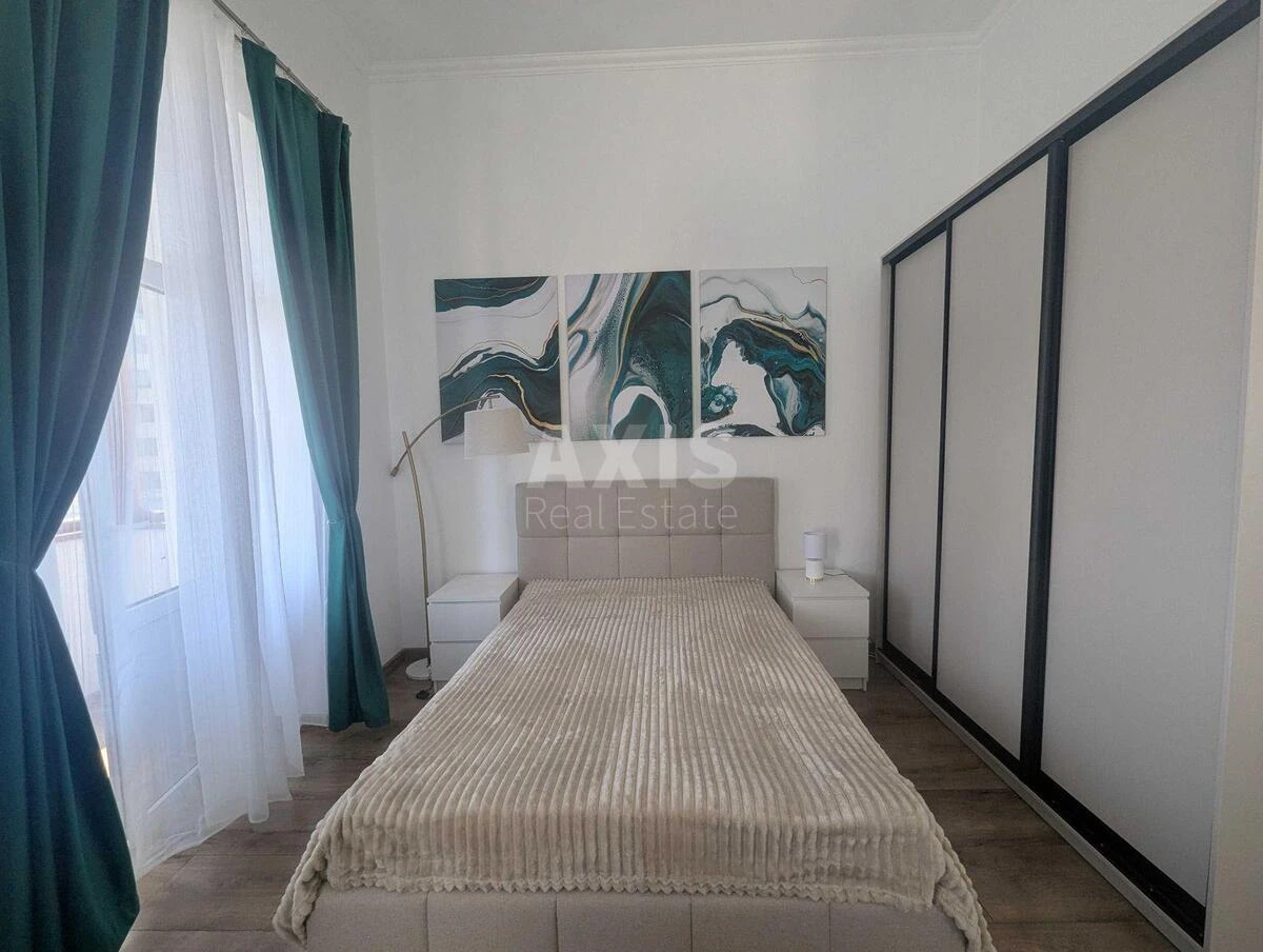 1k apartment vul. Saksagans'kogo 33/35695341