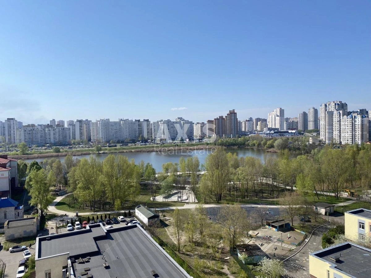 3k apartment vul. Koshycja Oleksandra Seven A435037