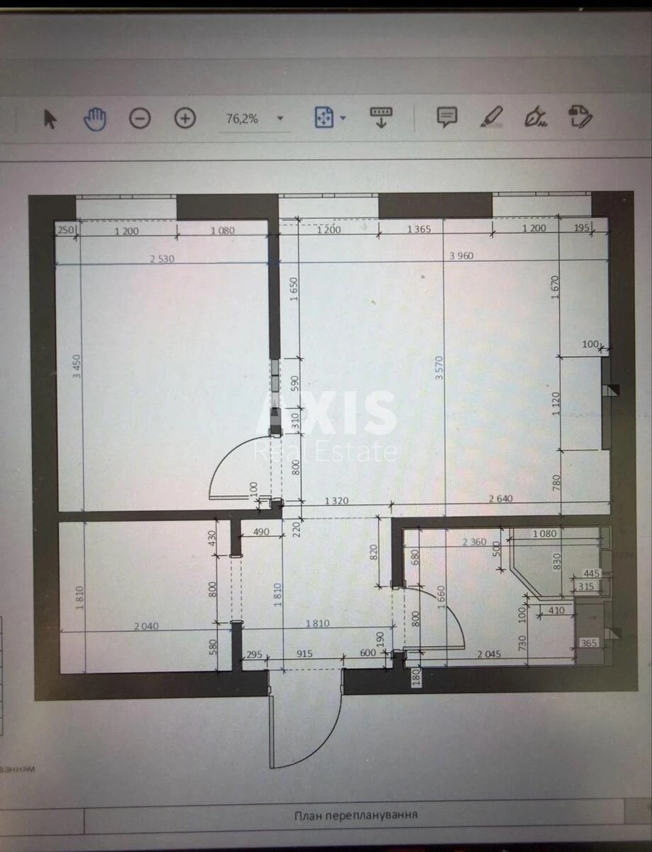 1k apartment vul. Sadova 32-a 1699809