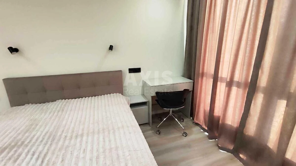 1k apartment vul. Vsevoloda Zmijenka 15/23706114