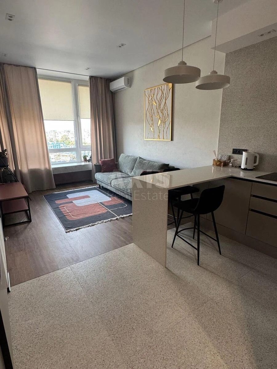 1k apartment vul. Vasyl'kivs'ka 1718870