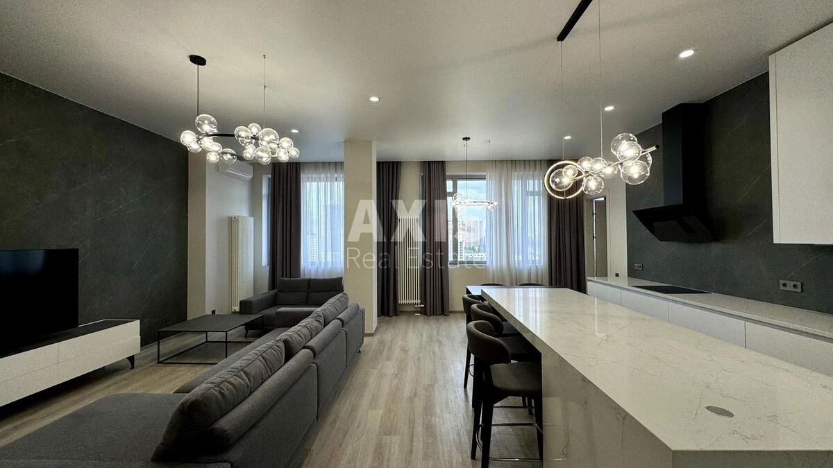 4k apartment vul. Antonovycha 118/9684665