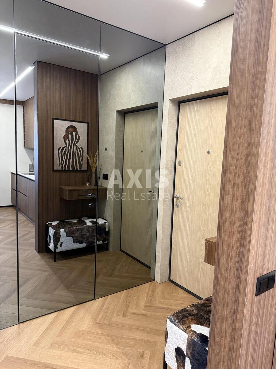 1k apartment vul. Myhajla Maksymovycha 27K6848720