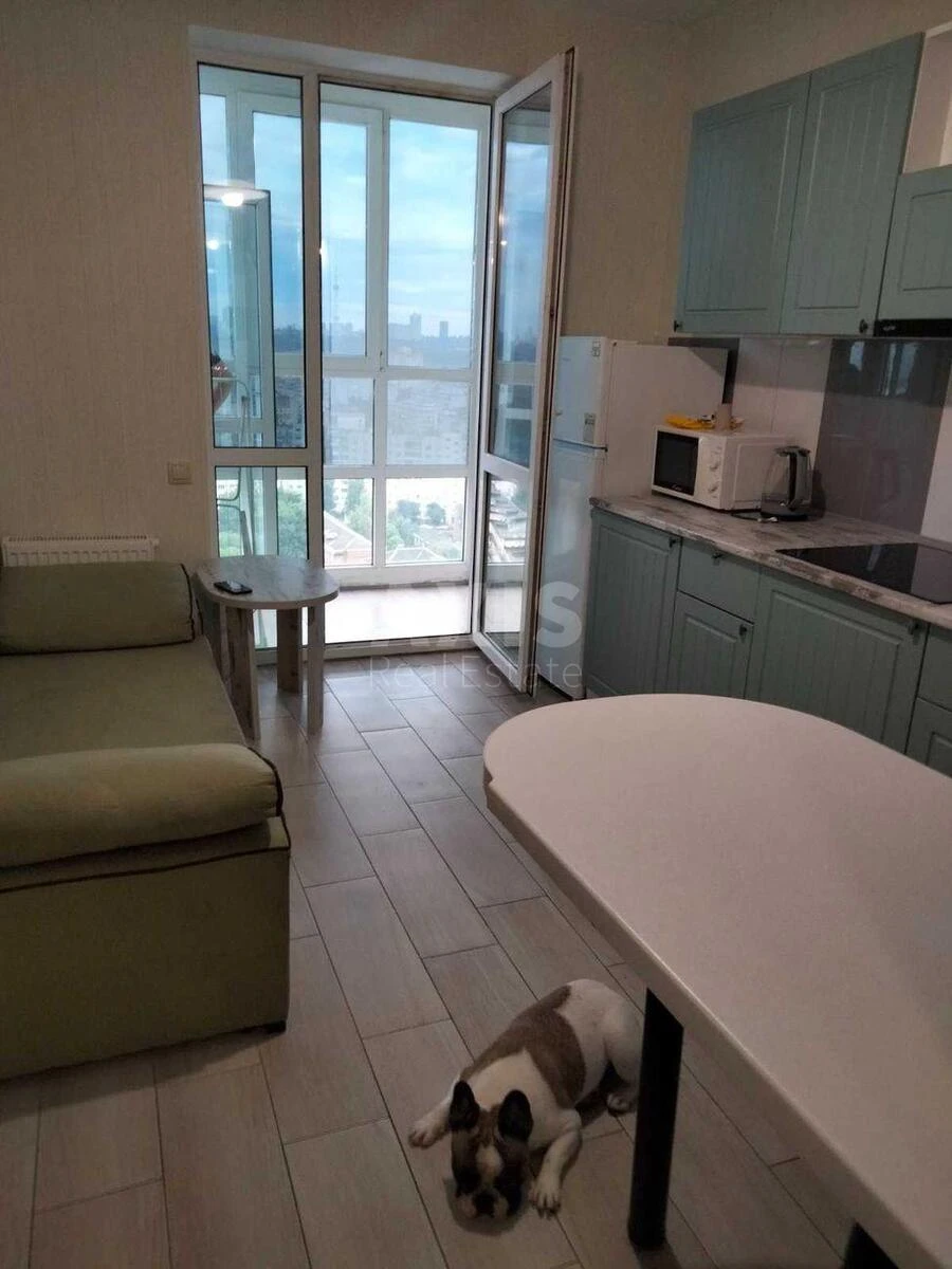 1k apartment vul. Polupanova 16692181