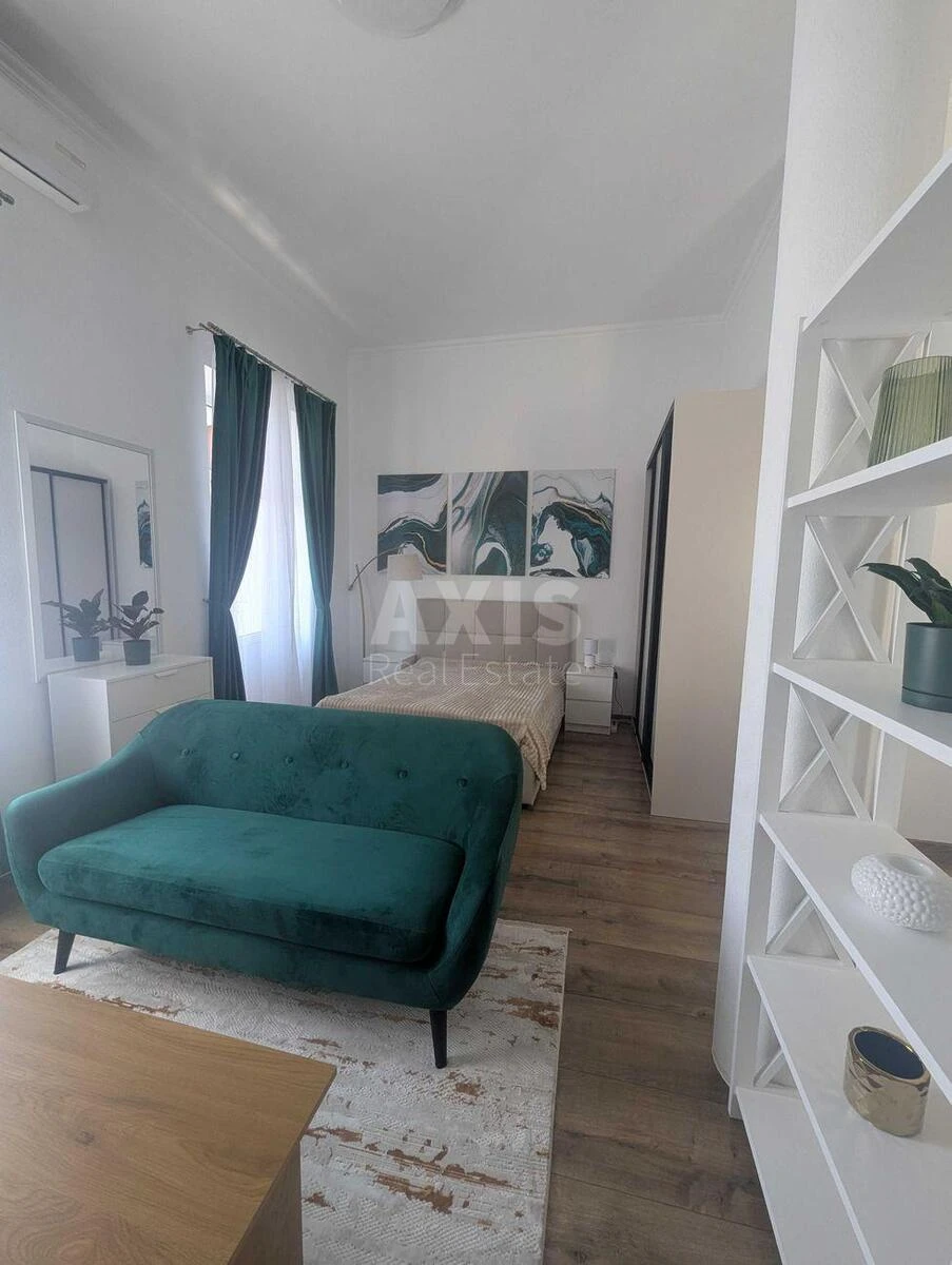 1k apartment vul. Saksagans'kogo 33/35695343