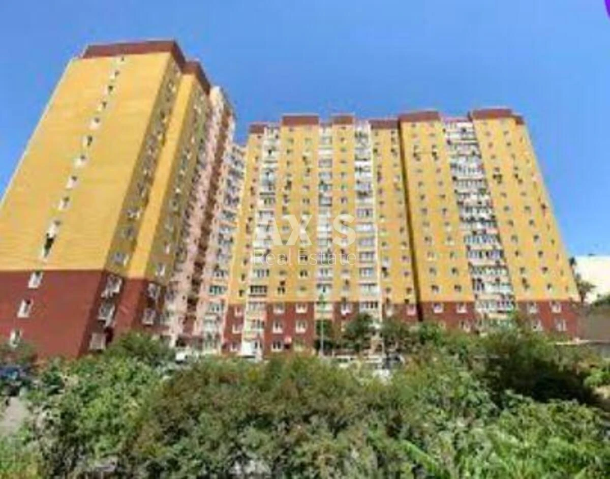 2k apartment vul. Levka Lukyanenka 15G648177