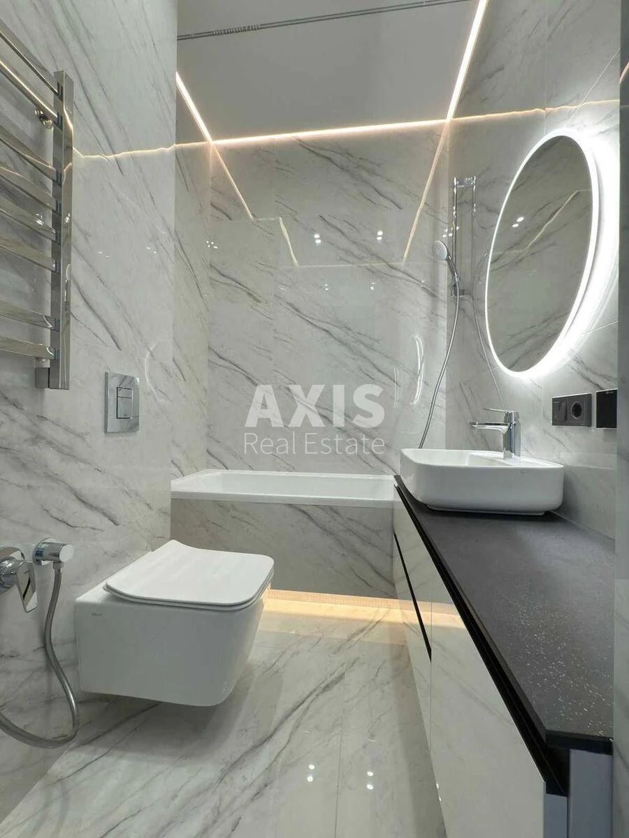 1k apartment vul. Lypkivs'kogo Vasylja Mytropolyta 37В5774210