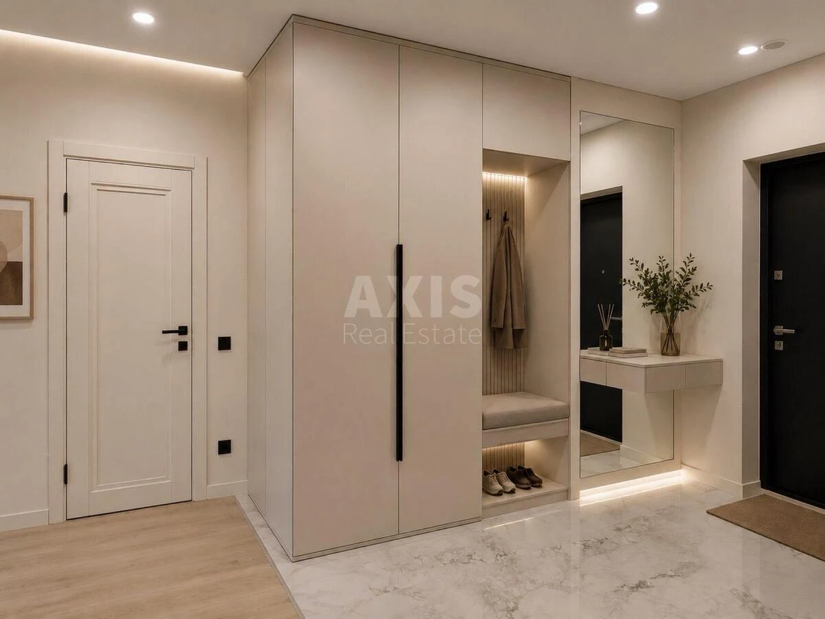2k apartment vul. Prychal'na 127093811