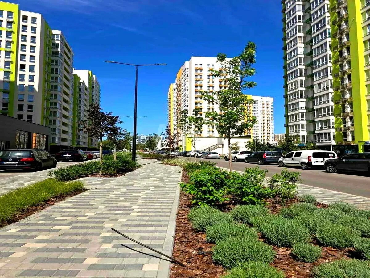 2k apartment vul. Olesja Berdnyka 1Д688962