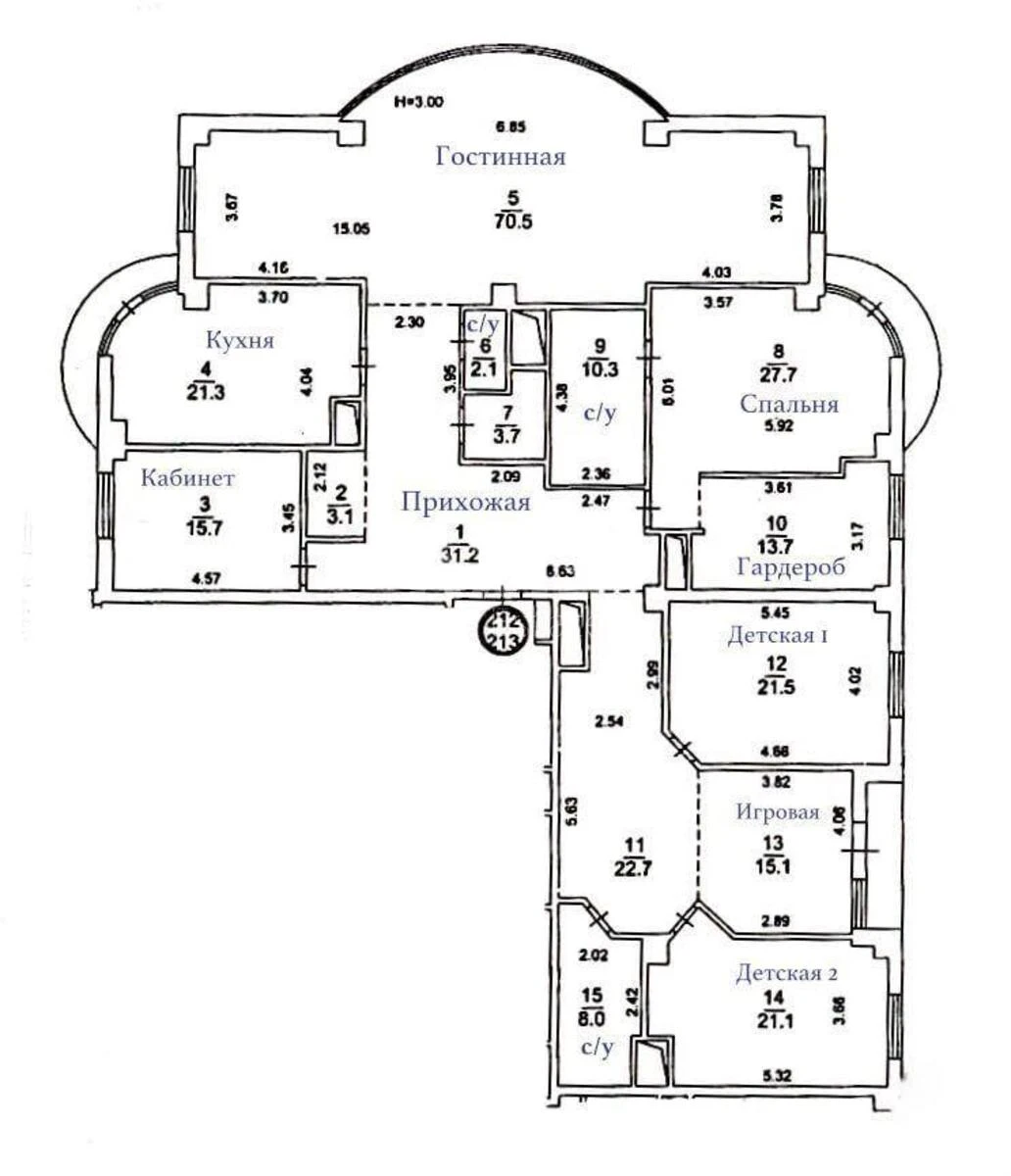 5к квартира ул. Зверинецкая 596484112