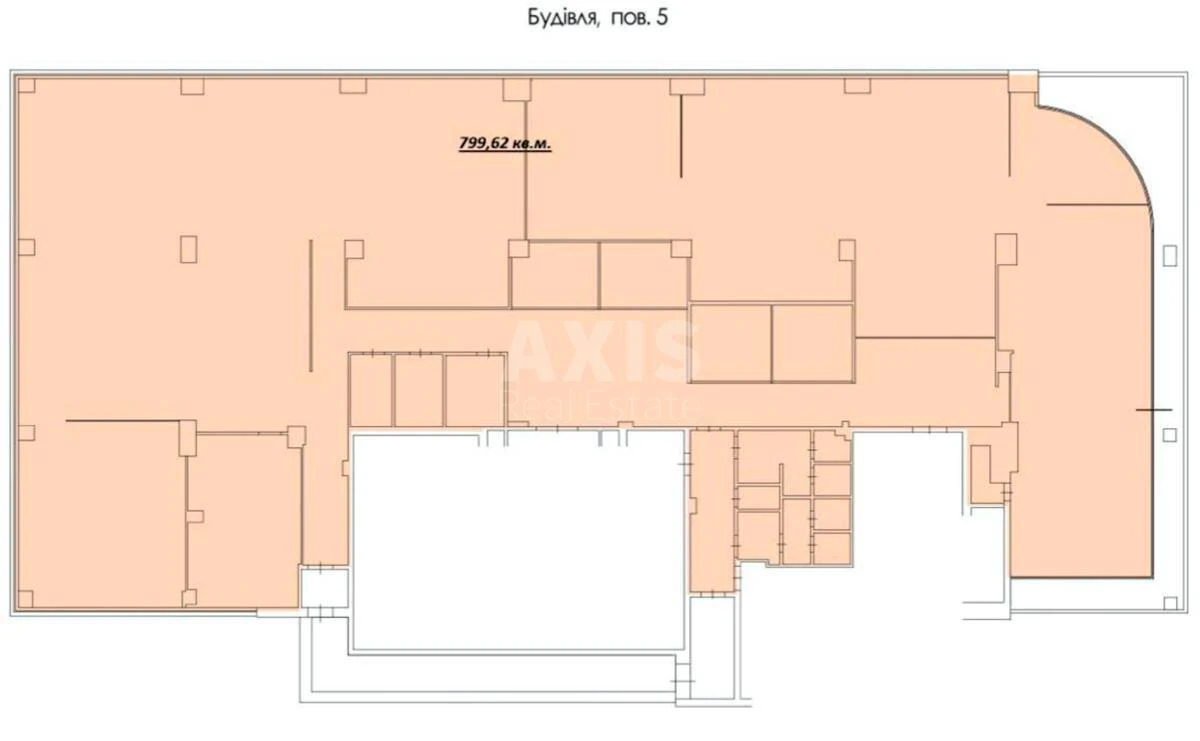 Офис ул. Николая Амосова 12, 915м26924413