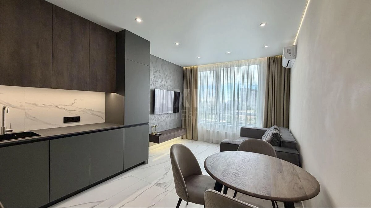 1k apartment vul. Prychal'na 12693100