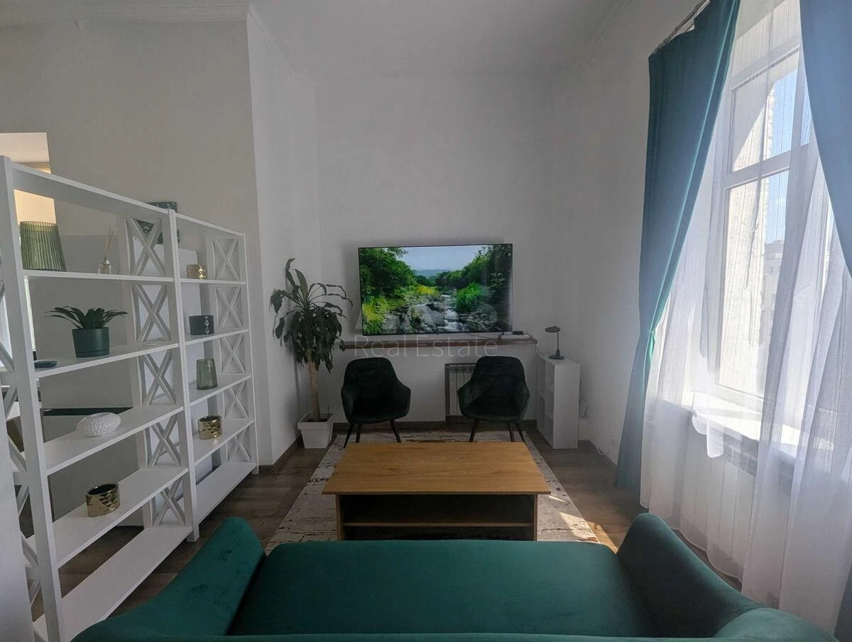 1к квартира ул. Саксаганского 33/35695345