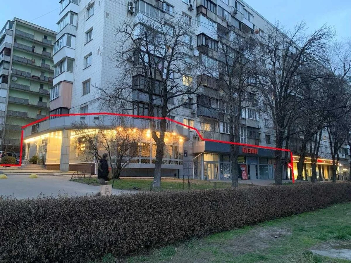 Объект торговли пр-т Берестейский 27А, 500м269147
