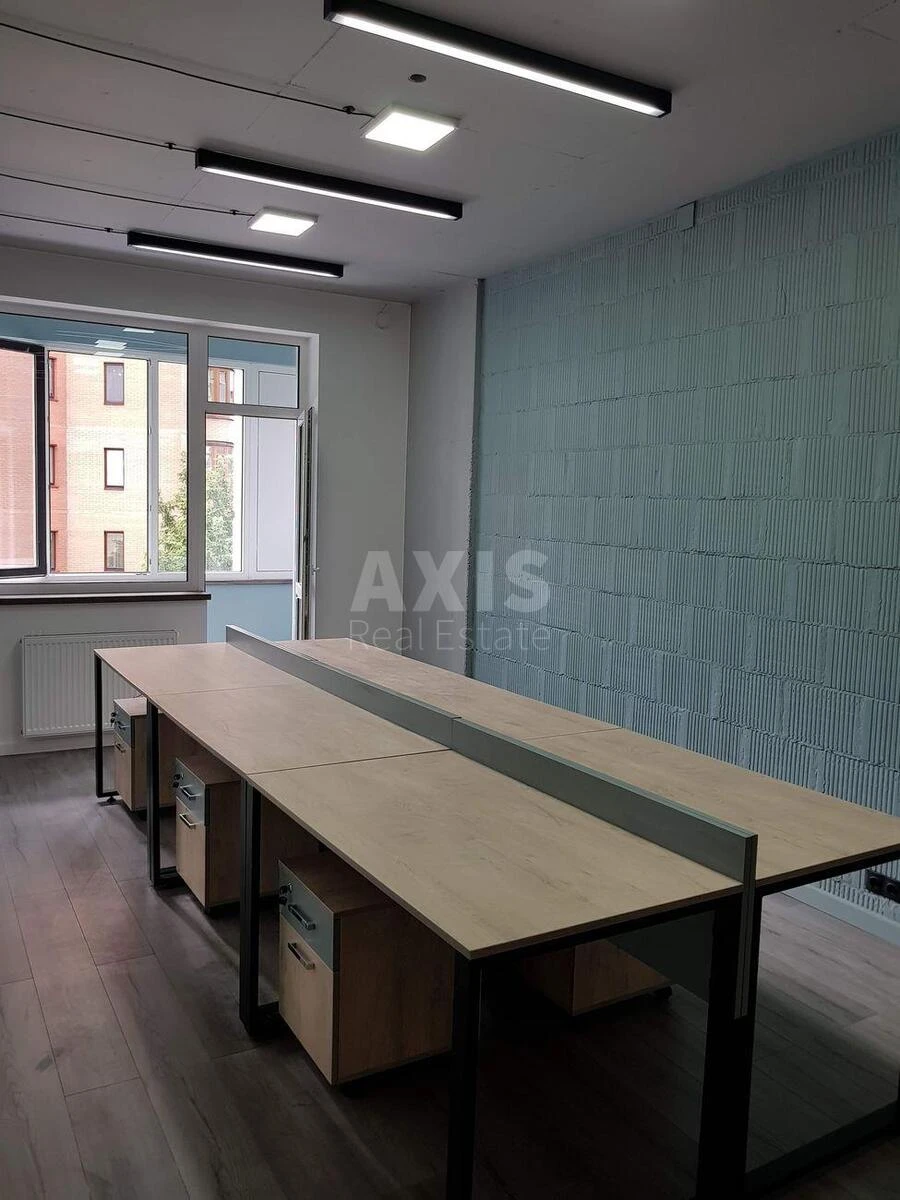 Office vul. Saksagans'kogo 37К, 95m2689560