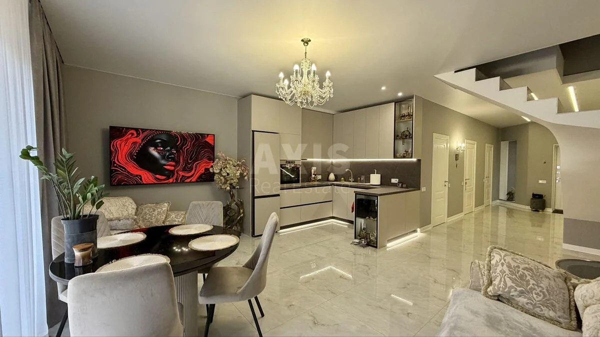 House vul. Vynogradna, 120m2, Kyiv city