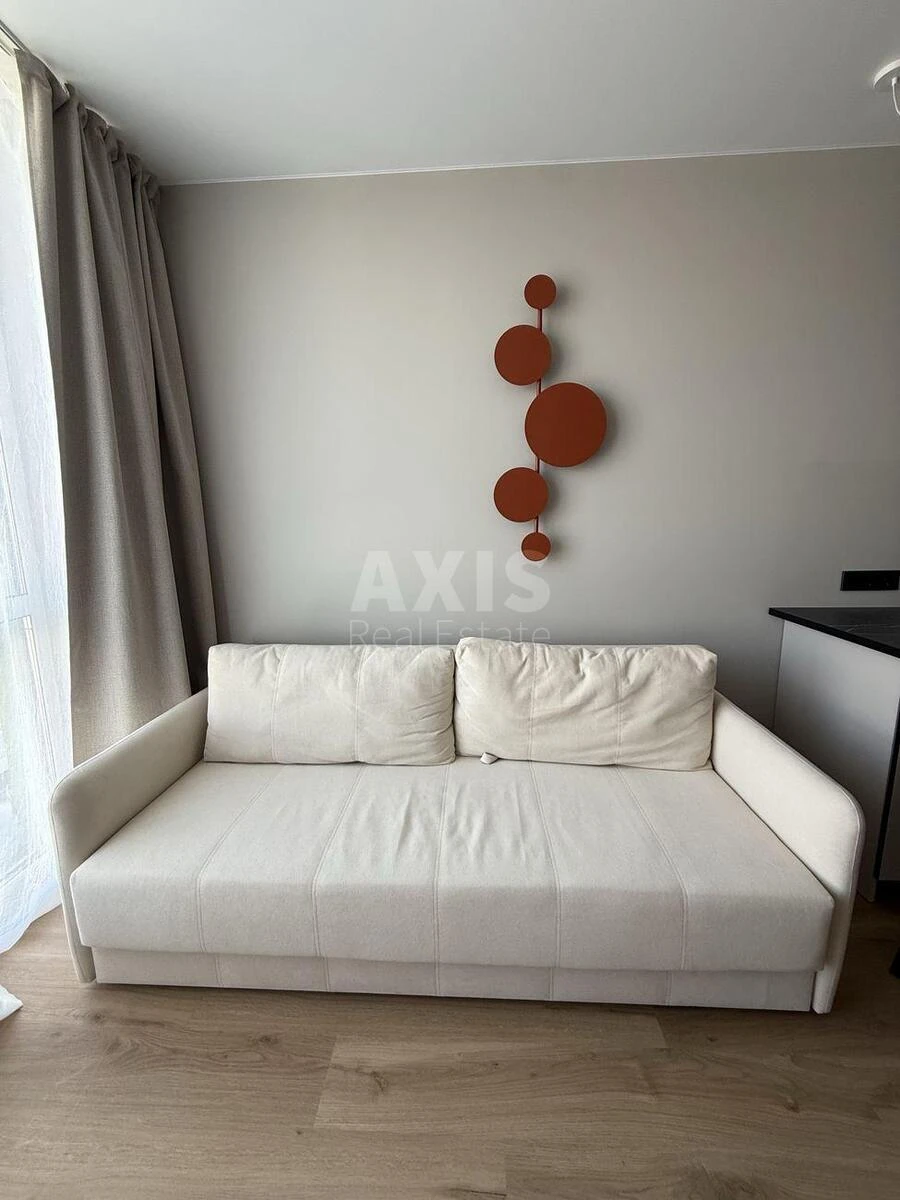 1k apartment vul. Prychal'na 8698722