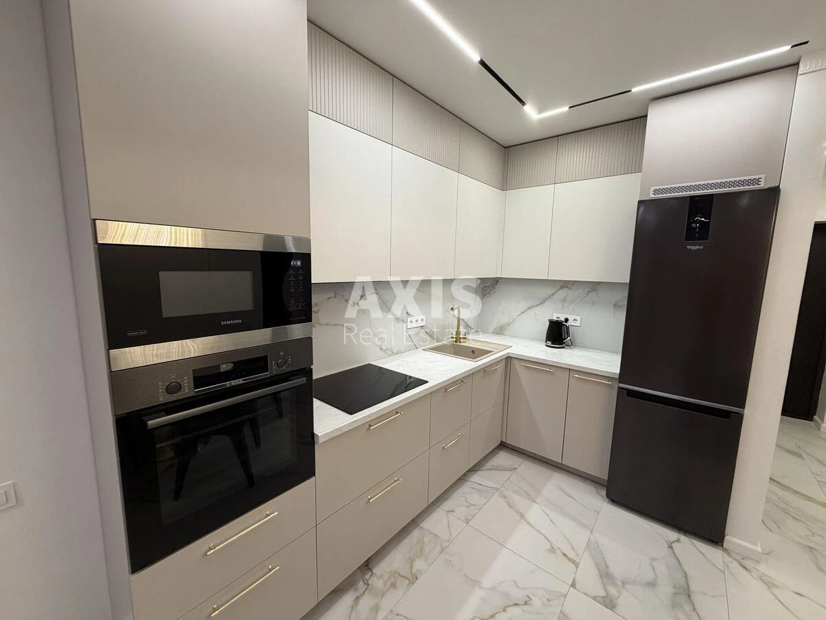 2k apartment vul. Viktora Nekrasova 471084