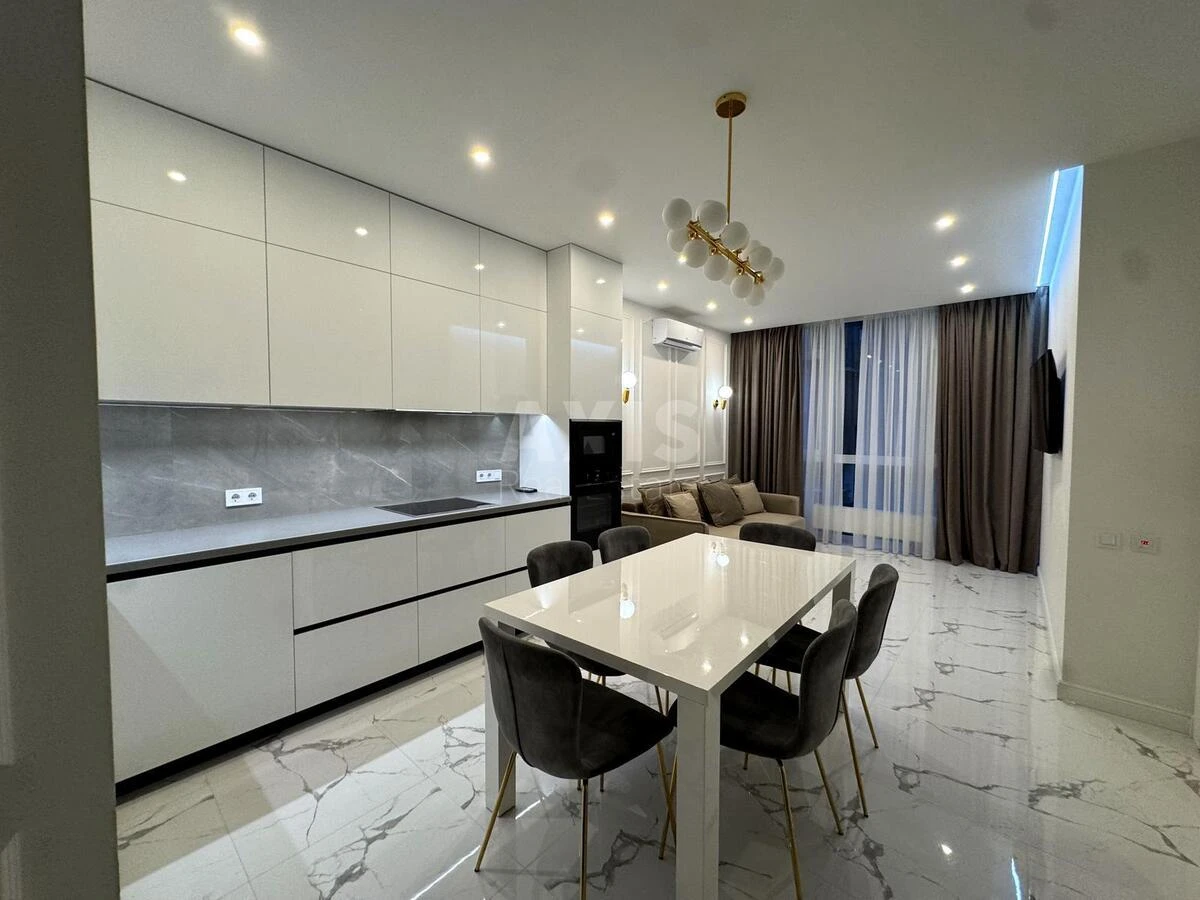 3k apartment vul. Kudri Ivana 1703260