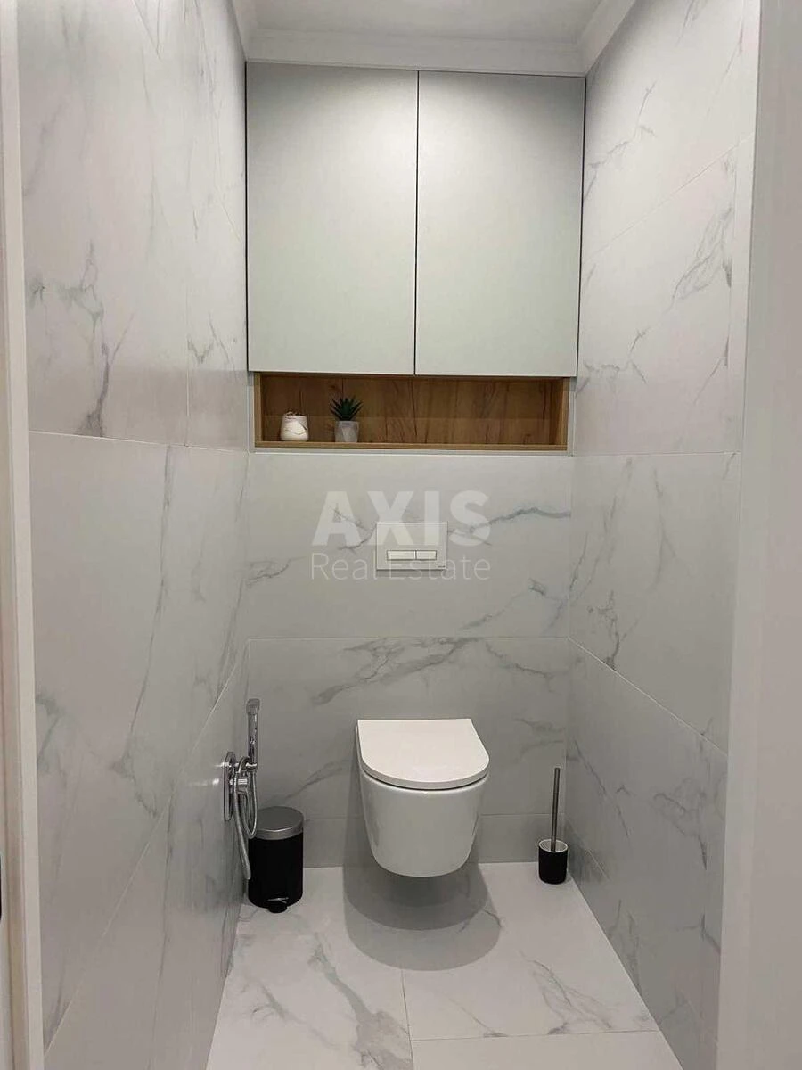 3k apartment vul. Kyslovods'ka 100688799