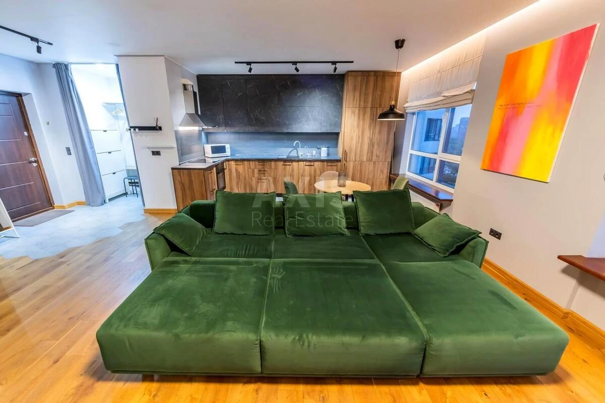 2k apartment vul. Zarichna 1Б689122