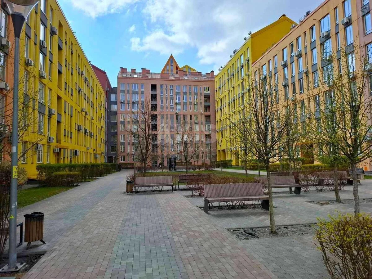 1к квартира ул. Липы Юрия 66951615