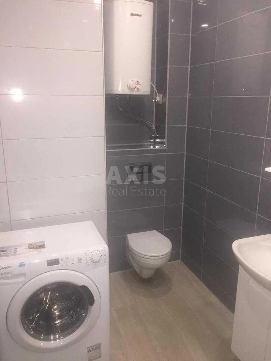 1k apartment vul. Polupanova 16692184