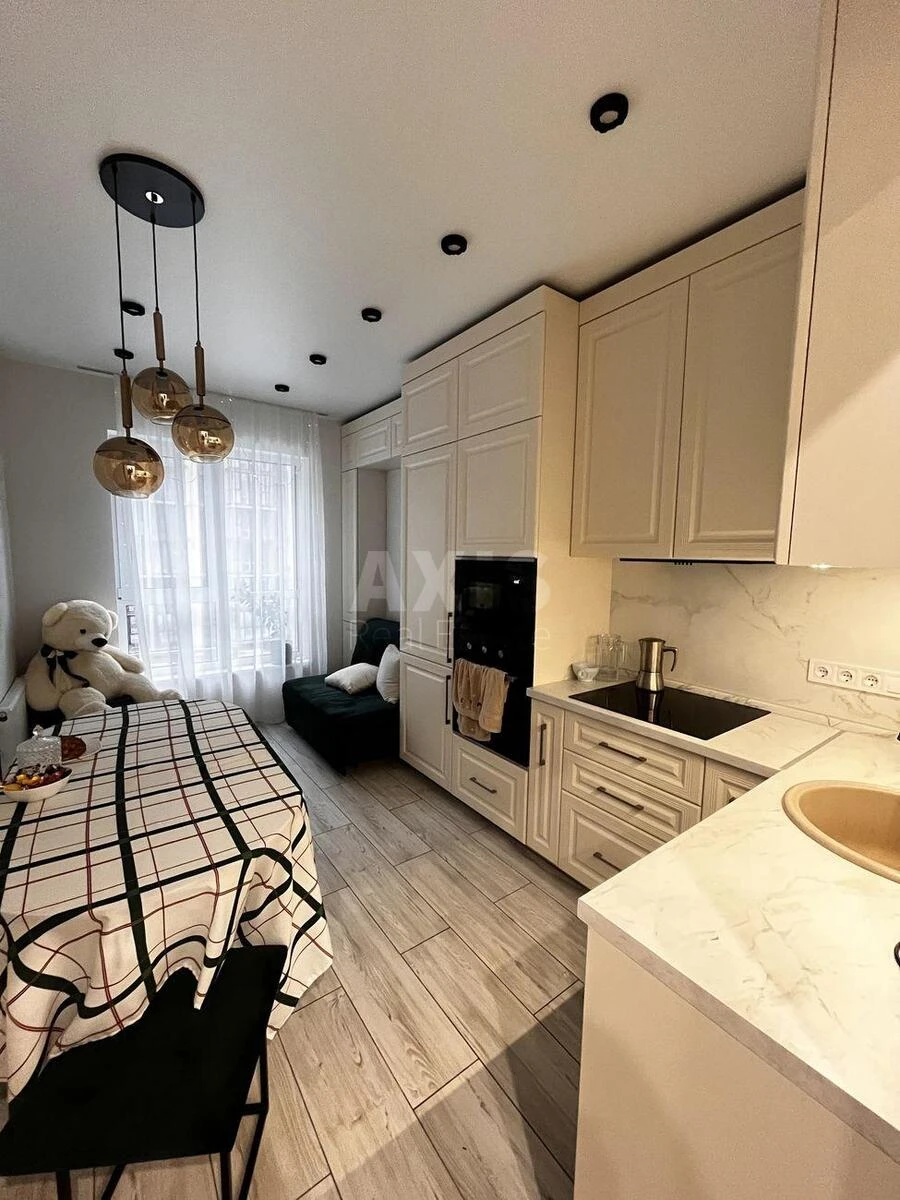 1k apartment vul. Zabolotnogo Akademika 14870831